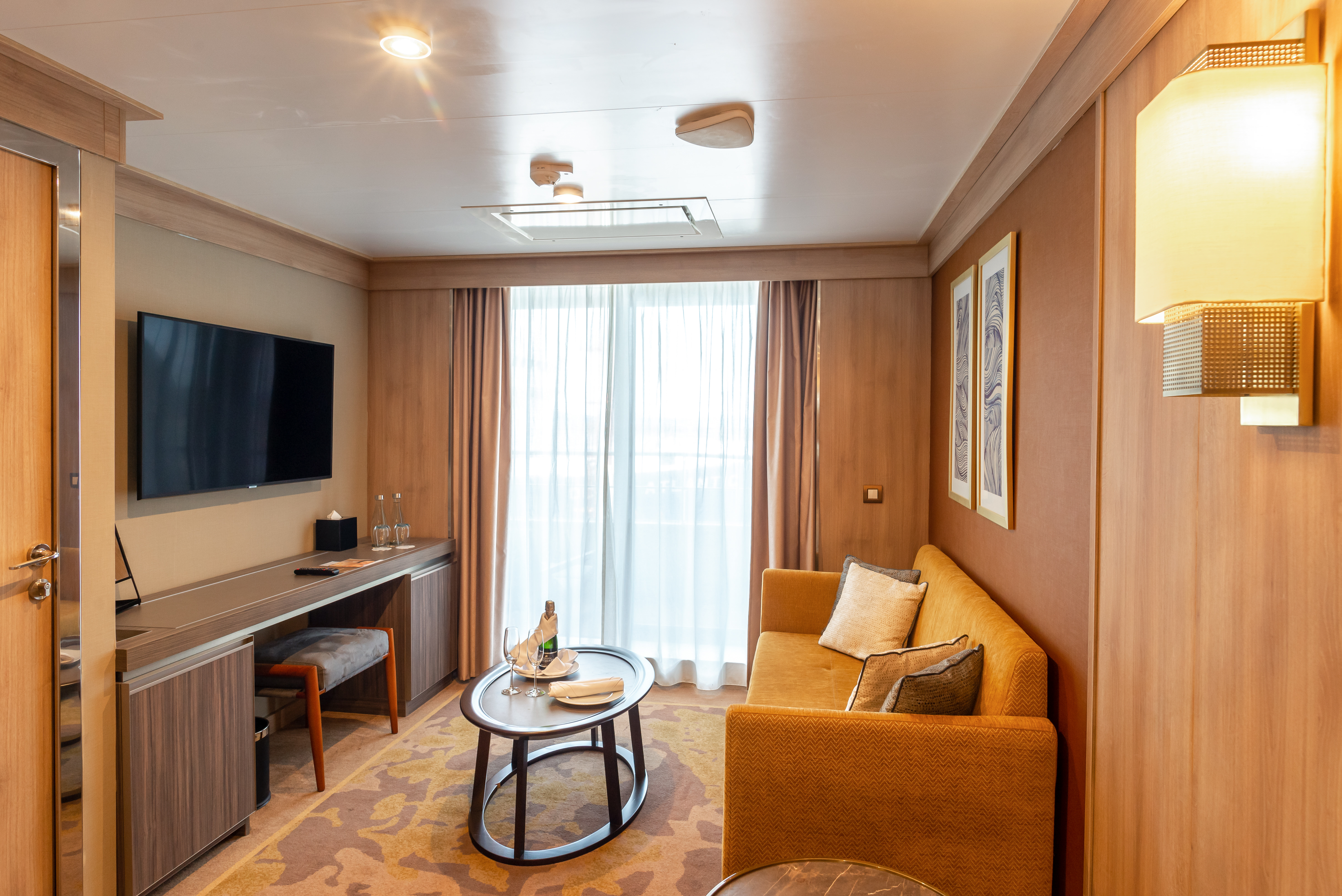 Owner's Suite